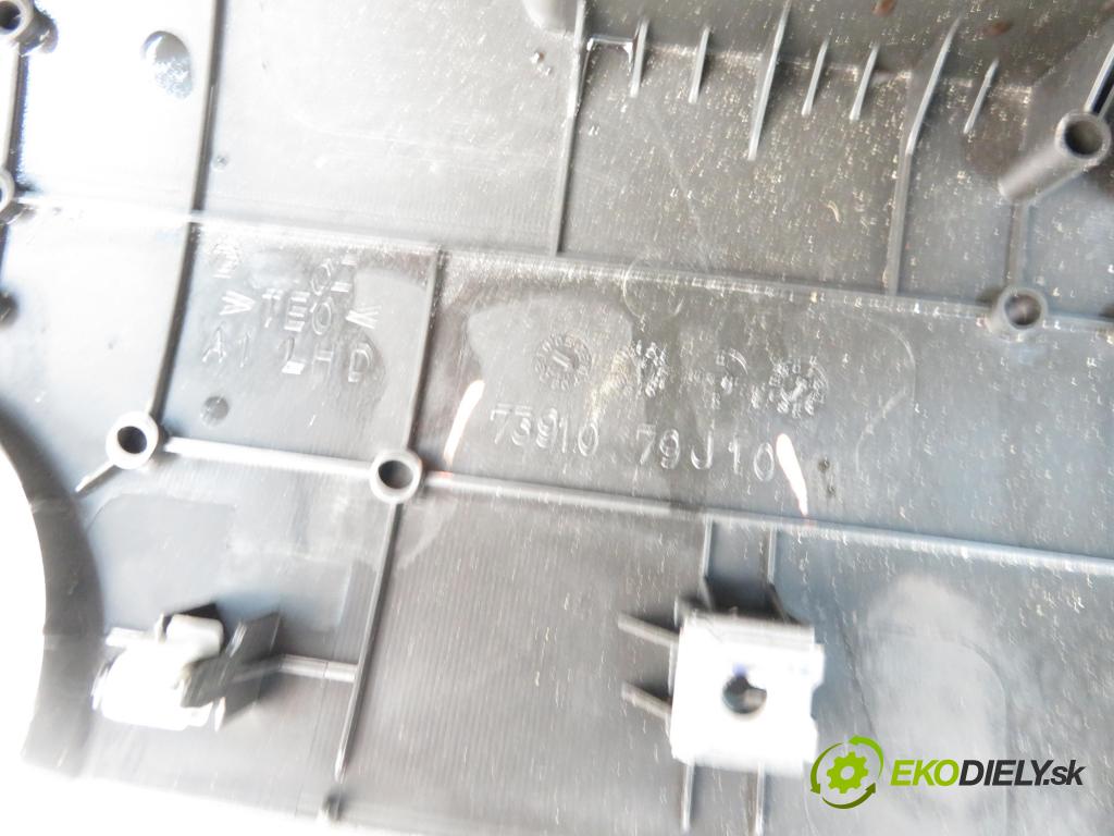 SUZUKI SX4 (EY, GY) CROSSOVER 2007 79,00 1.6 VVT 4x4 (RW 416) 107 - M16A 1586,00 AirBag air BAG CESTUJÍCÍ: 7391079J10 ; 7392097J00