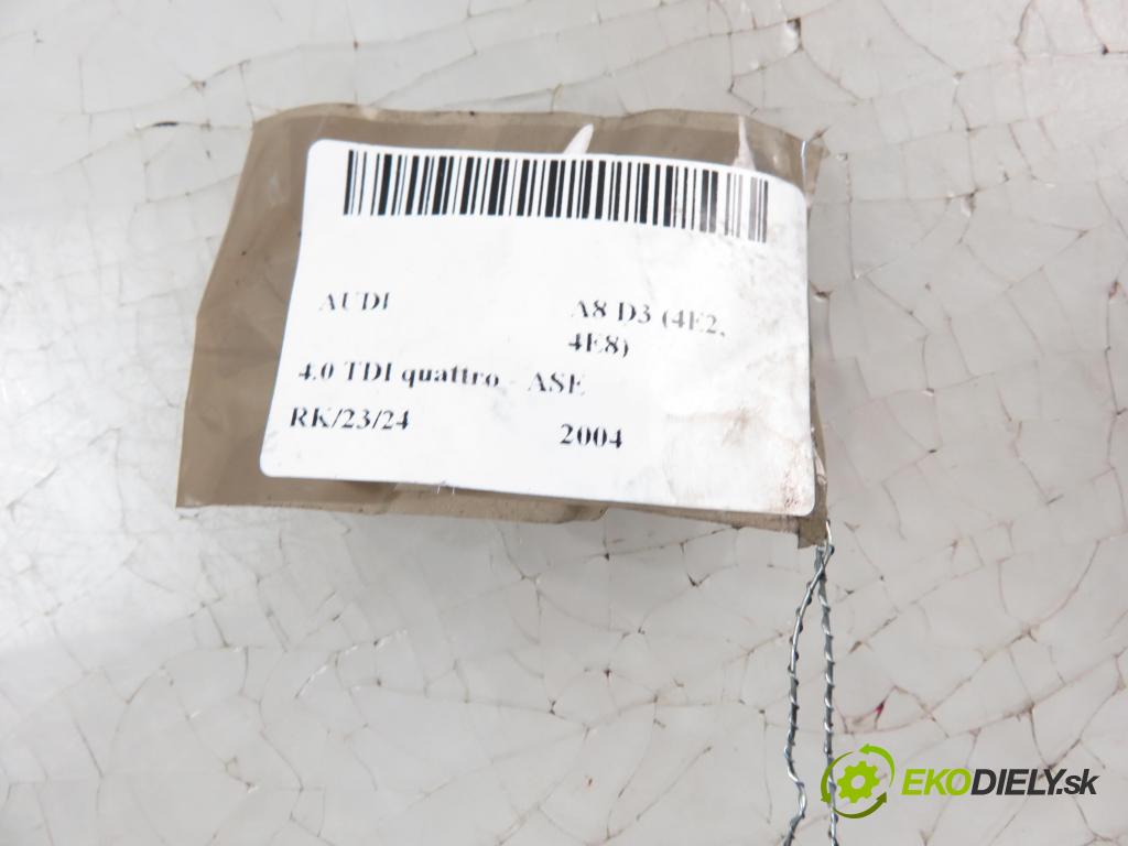 AUDI A8 D3 (4E2, 4E8) SEDAN 2004 202,00 4.0 TDI quattro - ASE 3936,00 Hriadeľ, tyč volantu 4E0419501H (Tyče riadenia (volantu))