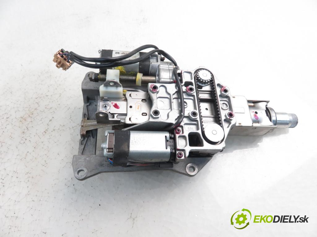 AUDI A8 D3 (4E2, 4E8) SEDAN 2004 202,00 4.0 TDI quattro - ASE 3936,00 Hriadeľ, tyč volantu 4E0419501H (Tyče riadenia (volantu))