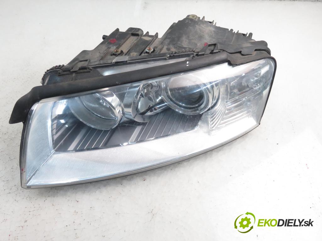 AUDI A8 D3 (4E2, 4E8) SEDAN 2004 202,00 4.0 TDI quattro - ASE 3936,00 Svetlo LP 