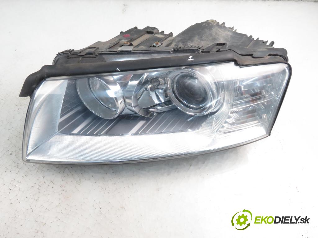 AUDI A8 D3 (4E2, 4E8) SEDAN 2004 202,00 4.0 TDI quattro - ASE 3936,00 Svetlo LP