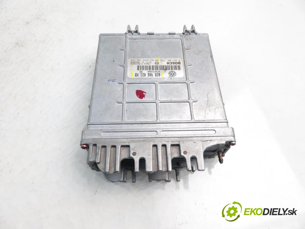 FORD GALAXY (WGR) MINIVAN 1998 81,00 1.9 TDI 110 - AFN 1896,00 Riadiaca jednotka Motor 028906021HB ; 0281001736