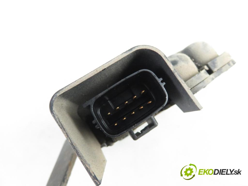 FORD TRANSIT Furgon (FA_ _) FURGON 2000 55,00 2.0 DI (FAE_, FAF_, FAG_) - D3FA 1998,00 Potenciometer plynového pedálu YC159F836BD (Pedále)