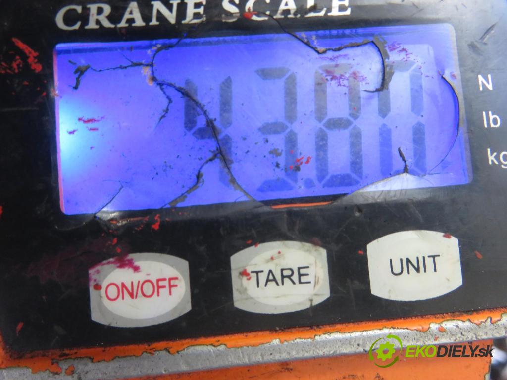 HYUNDAI i20 (PB, PBT) HB 2012 55,00 1.4 CRDi 75 - D4FC 1396,00 výztuha zadní část ABS 