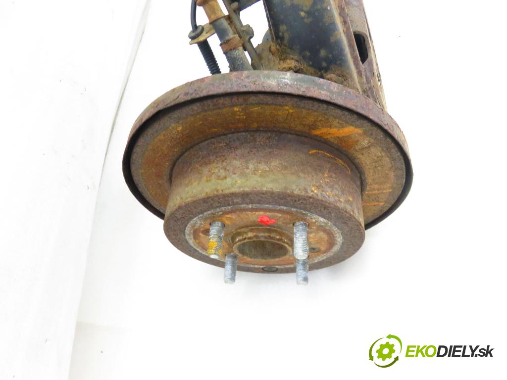 HYUNDAI i20 (PB, PBT) HB 2012 55,00 1.4 CRDi 75 - D4FC 1396,00 výztuha zadní část ABS