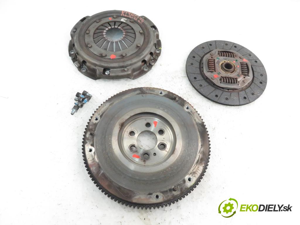 ALFA ROMEO GT (937_) COUPE 2005 121,00 2.0 JTS 165 - 937 A1.000 1970,00 Koleso zotrvačník 791618