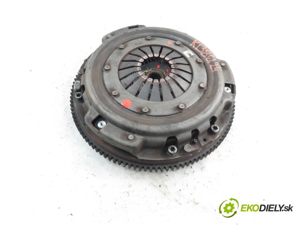 ALFA ROMEO GT (937_) COUPE 2005 121,00 2.0 JTS 165 - 937 A1.000 1970,00 Koleso zotrvačník 791618