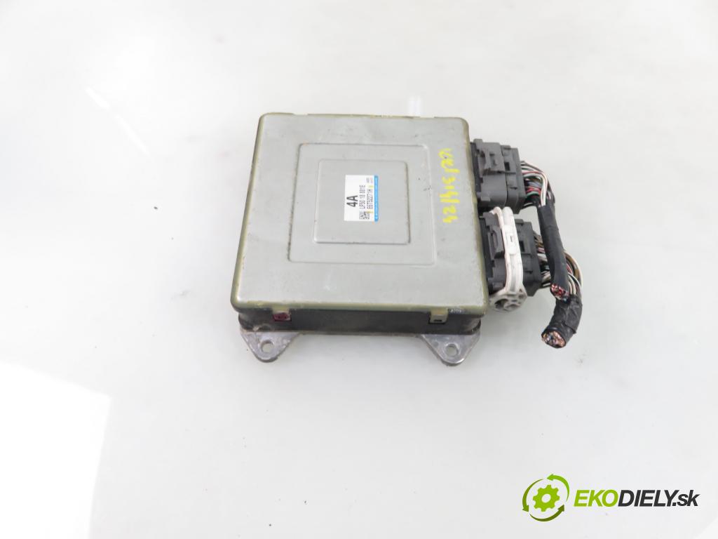 MAZDA 3 (BK) HB 2004 111,00 2.0 150 - LF17 1999,00 Riadiaca jednotka Motor E6T52271H