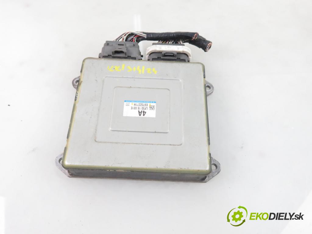 MAZDA 3 (BK) HB 2004 111,00 2.0 150 - LF17 1999,00 Riadiaca jednotka Motor E6T52271H