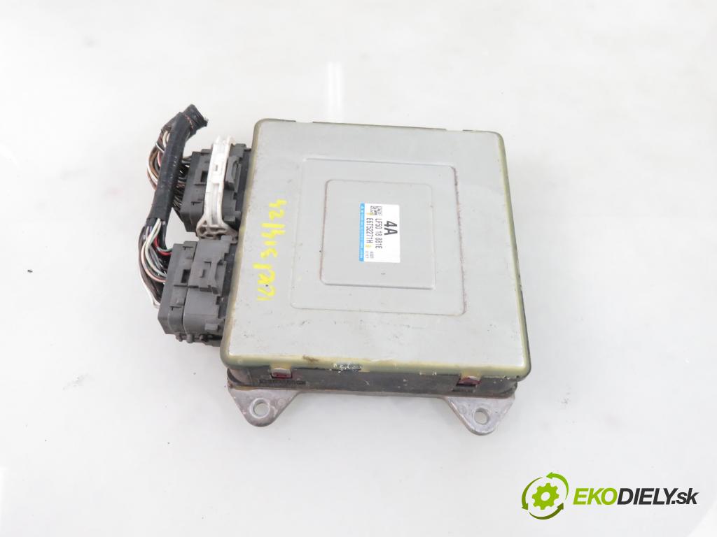 MAZDA 3 (BK) HB 2004 111,00 2.0 150 - LF17 1999,00 Riadiaca jednotka Motor E6T52271H