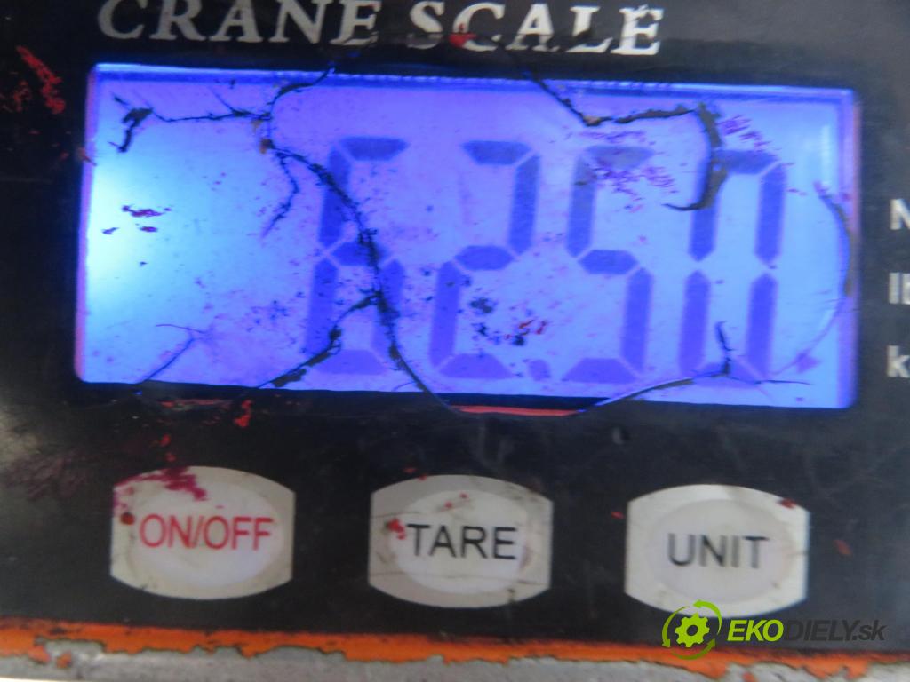 DACIA LOGAN MCV (KS_) KOMBI 2010 64,00 1.6 - K7M 710 1598,00 Výstuha zadná ABS 