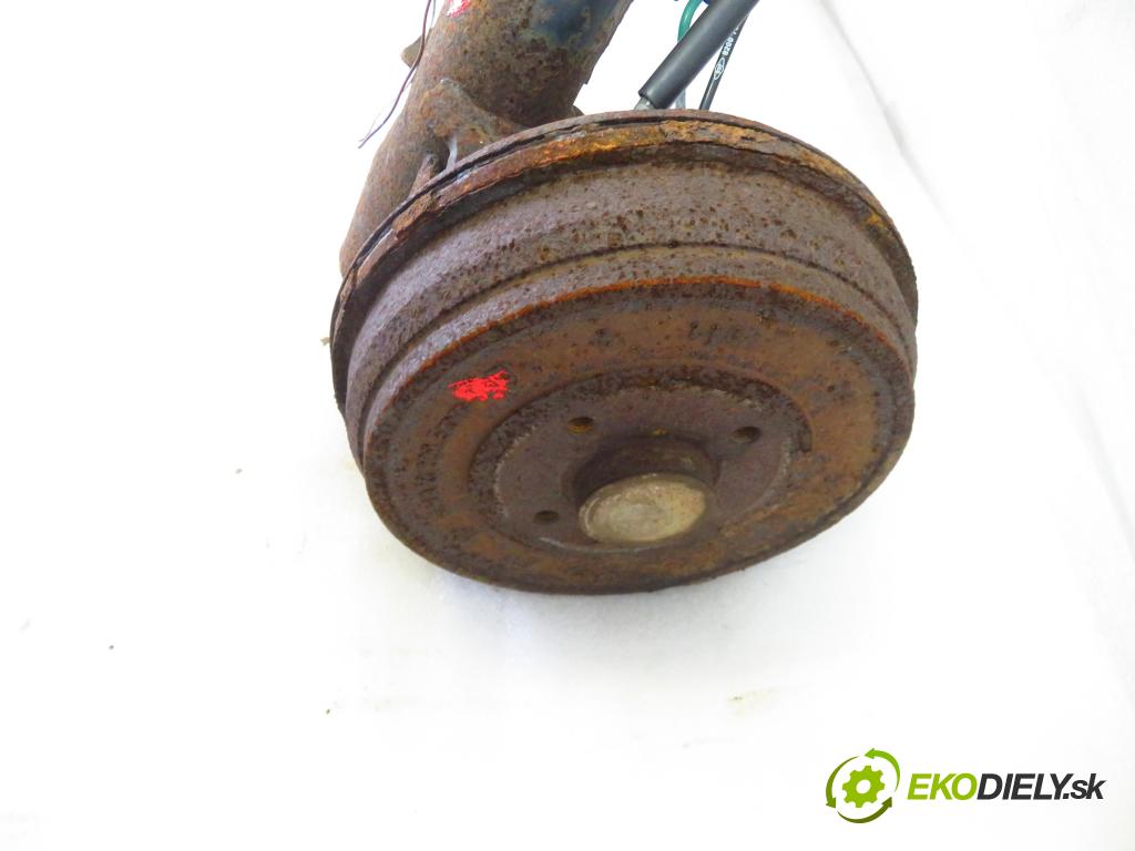 DACIA LOGAN MCV (KS_) KOMBI 2010 64,00 1.6 - K7M 710 1598,00 Výstuha zadná ABS