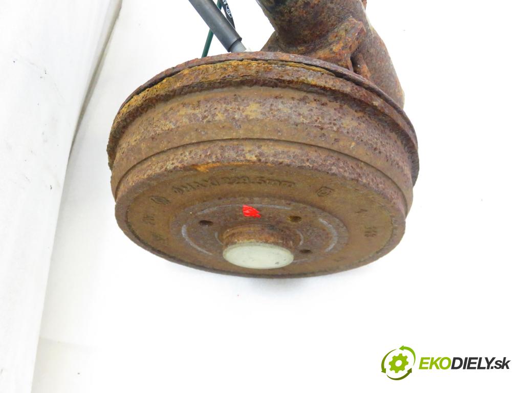 DACIA LOGAN MCV (KS_) KOMBI 2010 64,00 1.6 - K7M 710 1598,00 Výstuha zadná ABS