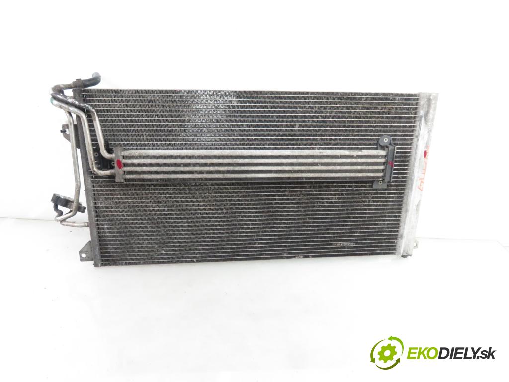 VW TOUAREG (7LA, 7L6, 7L7) SUV 2005 230,00 5.0 V10 TDI PD 313 - AYH 4921,00 chladič klimatizácie 7L0820411F (Chladiče klimatizácie)
