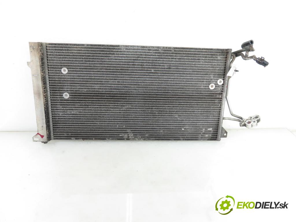 VW TOUAREG (7LA, 7L6, 7L7) SUV 2005 230,00 5.0 V10 TDI PD 313 - AYH 4921,00 chladič klimatizácie 7L0820411F (Chladiče klimatizácie)