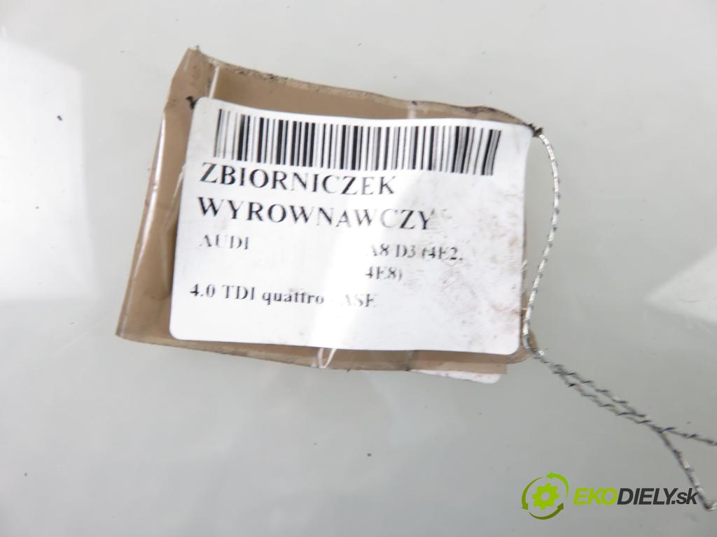AUDI A8 D3 (4E2, 4E8) SEDAN 2004 202,00 4.0 TDI quattro - ASE 3936,00 Nádržka KOMPENZAČNÉ: 4E0121403E