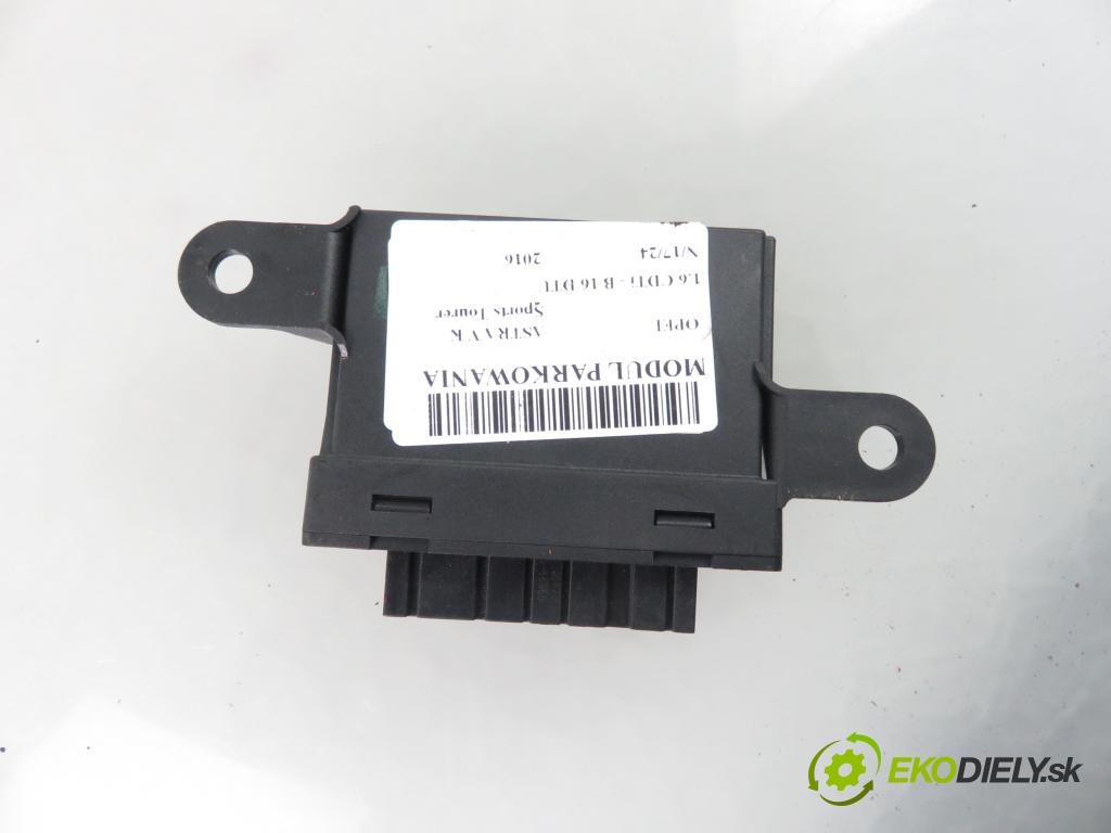 OPEL ASTRA K Sports Tourer KOMBI 2016 81,00 1.6 CDTi - B 16 DTU 1598,00 MODUL 39014008