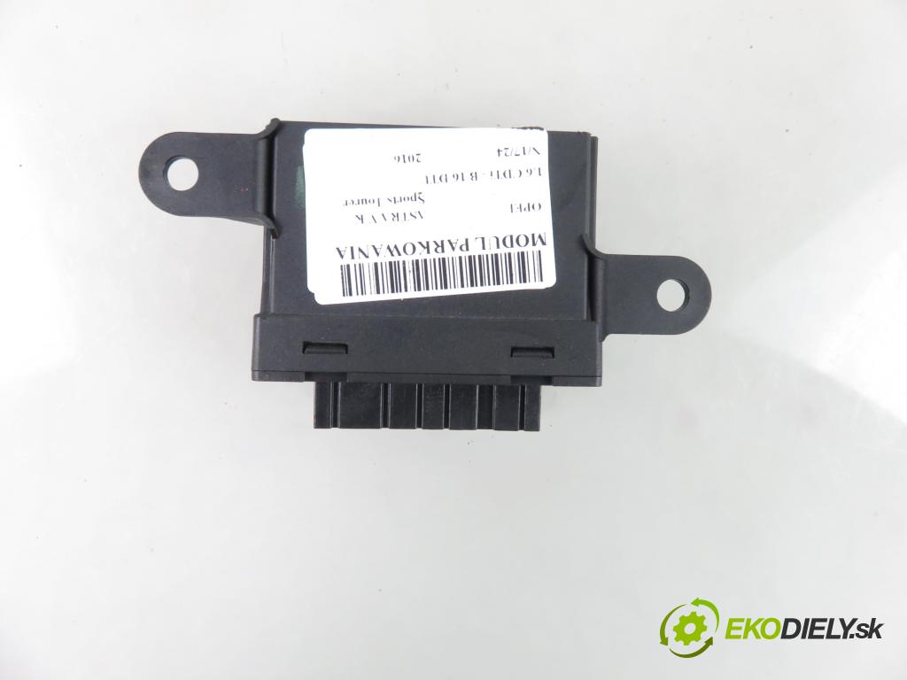 OPEL ASTRA K Sports Tourer KOMBI 2016 81,00 1.6 CDTi - B 16 DTU 1598,00 MODUL 39014008