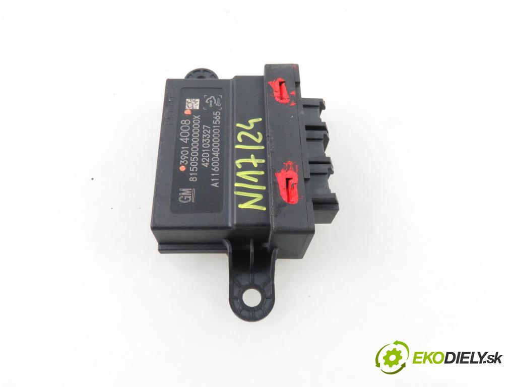 OPEL ASTRA K Sports Tourer KOMBI 2016 81,00 1.6 CDTi - B 16 DTU 1598,00 MODUL 39014008