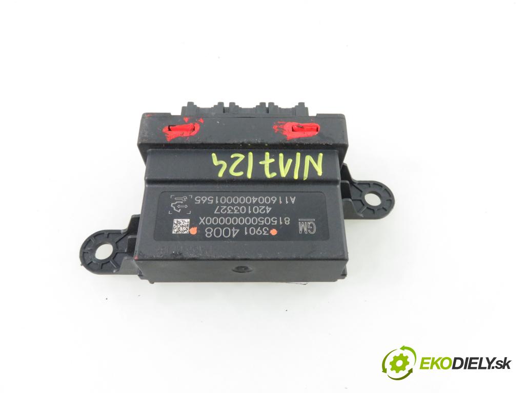 OPEL ASTRA K Sports Tourer KOMBI 2016 81,00 1.6 CDTi - B 16 DTU 1598,00 MODUL 39014008