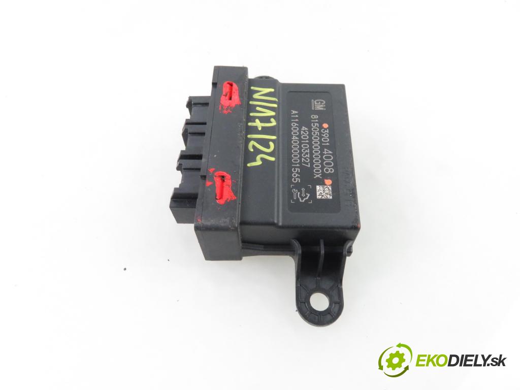 OPEL ASTRA K Sports Tourer KOMBI 2016 81,00 1.6 CDTi - B 16 DTU 1598,00 MODUL 39014008