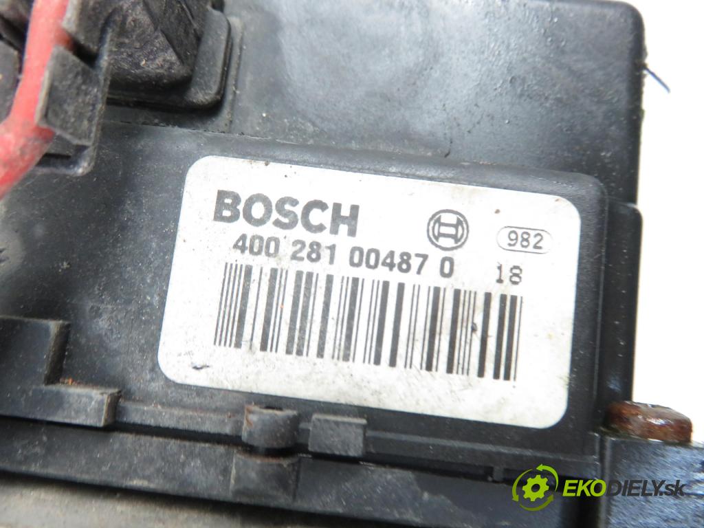 FORD TRANSIT Furgon (FA_ _) FURGON 2000 55,00 2.0 DI (FAE_, FAF_, FAG_) - D3FA 1998,00 Pumpa ABS 0265216672 ; 1C152M110AE (Pumpy ABS)