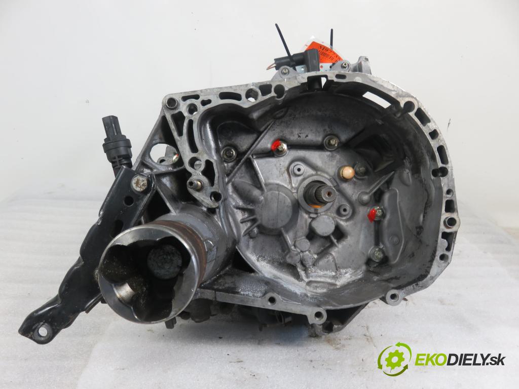 RENAULT KANGOO (KC0/1_) FURGON 2002 47,00 1.9 D 1870,00 Prevodovka MANUALNA JB1969