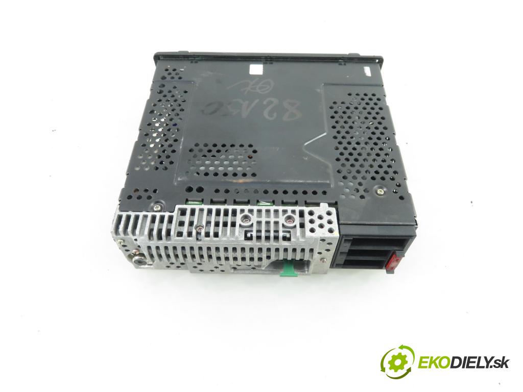 MERCEDES-BENZ KLASA A (W168) HB 2003 75,00 1.6 102 A 160  M 166.960 1598,00 RADIO CD A1708200386
