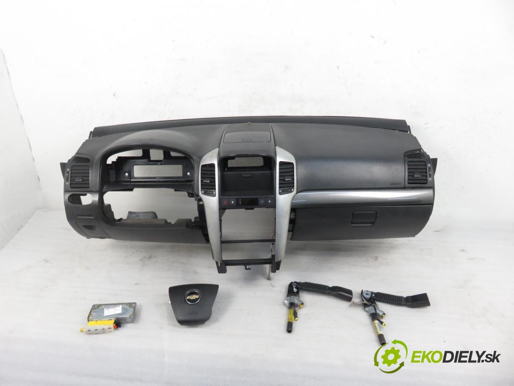 CHEVROLET CAPTIVA (C100, C140) SUV 2007 110,00 2.0 D 4WD 1991,00 palubovka
