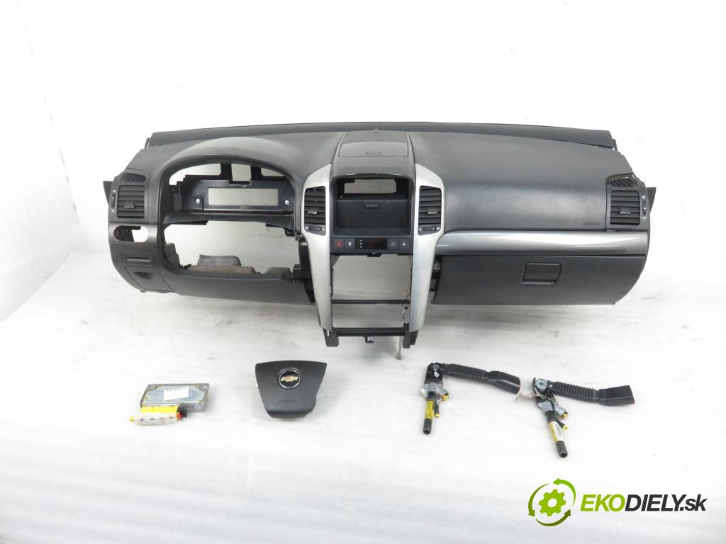 CHEVROLET CAPTIVA (C100, C140) SUV 2007 110,00 2.0 D 4WD 1991,00 palubovka