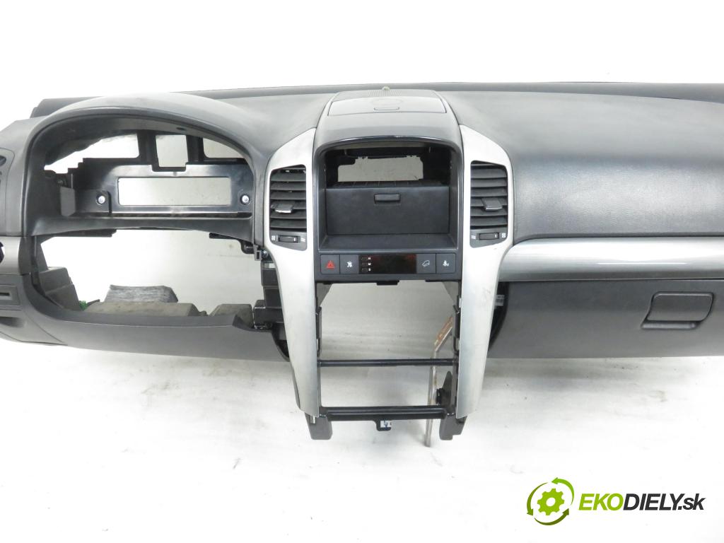 CHEVROLET CAPTIVA (C100, C140) SUV 2007 110,00 2.0 D 4WD 1991,00 palubovka