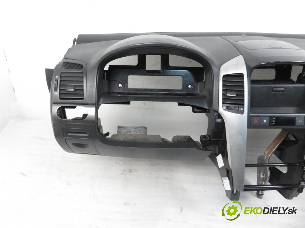 CHEVROLET CAPTIVA (C100, C140) SUV 2007 110,00 2.0 D 4WD 1991,00 palubovka