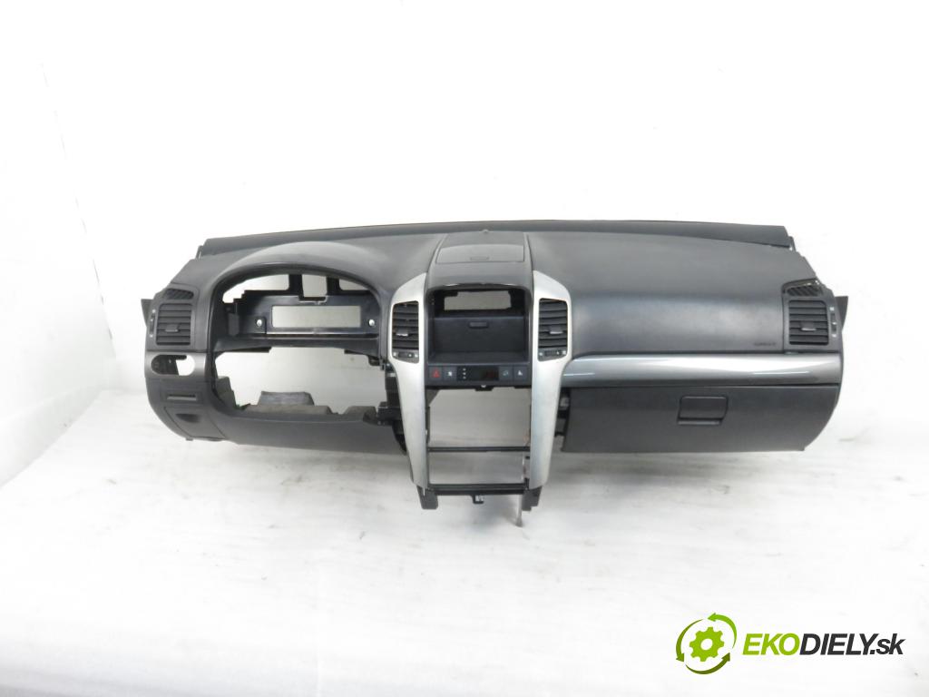 CHEVROLET CAPTIVA (C100, C140) SUV 2007 110,00 2.0 D 4WD 1991,00 palubovka