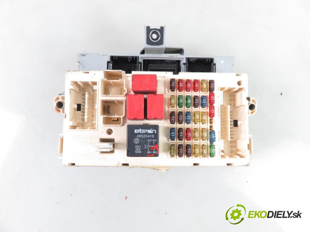 FIAT STILO (192_) HB 2003 85,00 1.9 JTD 115 - 192 A1.000 1910,00 MODUL BSI BSI46797610
