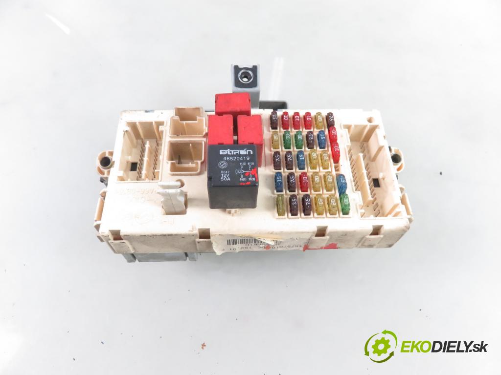 FIAT STILO (192_) HB 2003 85,00 1.9 JTD 115 - 192 A1.000 1910,00 MODUL BSI BSI46797610