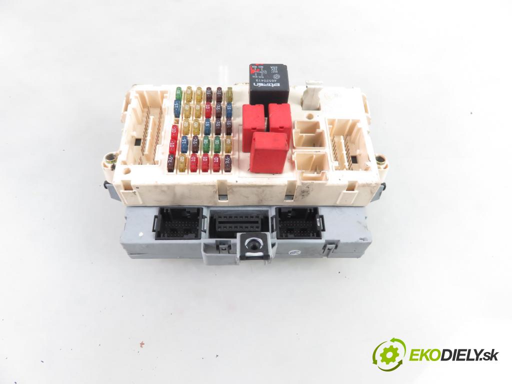 FIAT STILO (192_) HB 2003 85,00 1.9 JTD 115 - 192 A1.000 1910,00 MODUL BSI BSI46797610