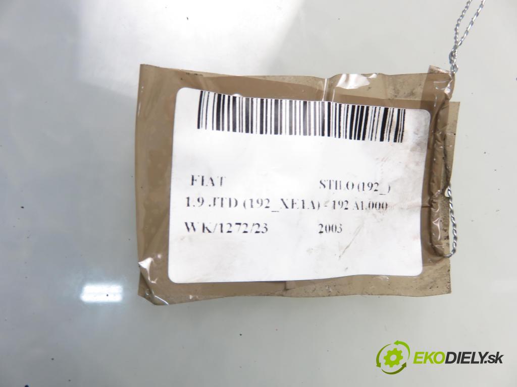 FIAT STILO (192_) HB 2003 85,00 1.9 JTD 115 - 192 A1.000 1910,00 MODUL BSI BSI46797610
