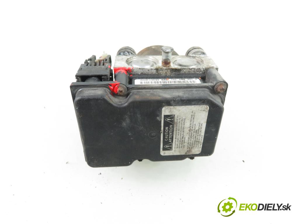 TOYOTA AVENSIS (_T25_) LIFTBACK 2004 85,00 2.0 D-4D 116 - 1CD-FTV 1995,00 Pumpa ABS 0265800382 (Pumpy ABS)