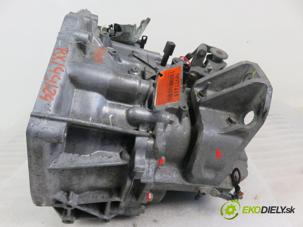 FIAT SEDICI (189_) CROSSOVER 2010 99,00 2.0 D Multijet 4x4 - D20AA 1956,00 Prevodovka MANUALNA 79JA