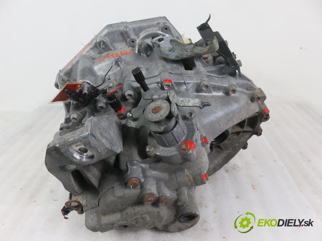 FIAT SEDICI (189_) CROSSOVER 2010 99,00 2.0 D Multijet 4x4 - D20AA 1956,00 Prevodovka MANUALNA 79JA