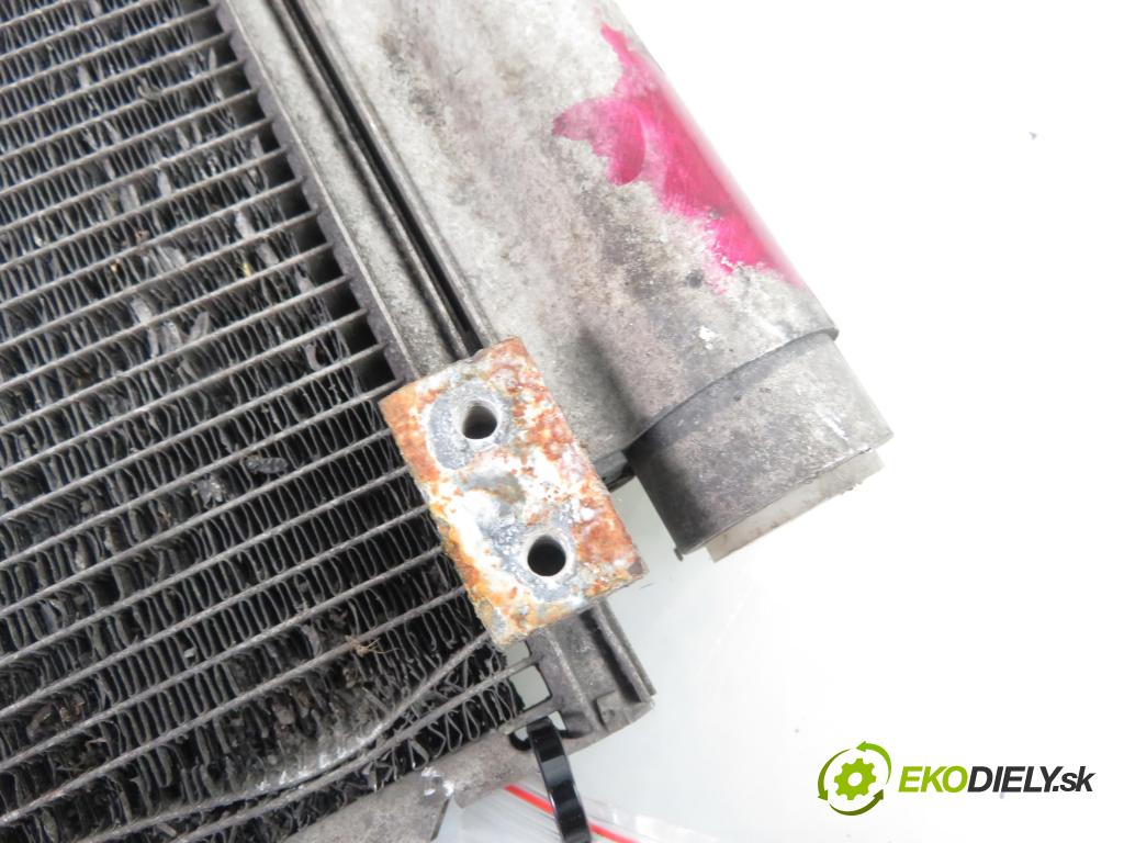 TOYOTA AVENSIS (_T25_) LIFTBACK 2004 85,00 2.0 D-4D 116 - 1CD-FTV 1995,00 chladič klimatizácie  (Chladiče klimatizácie)