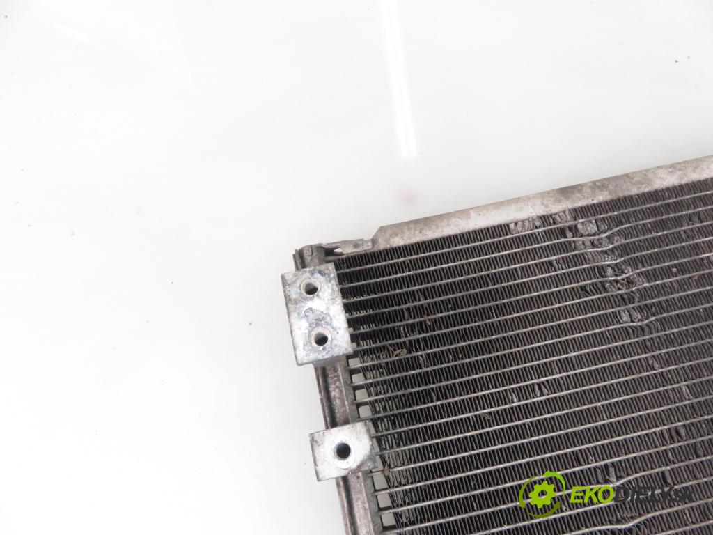 TOYOTA AVENSIS (_T25_) LIFTBACK 2004 85,00 2.0 D-4D 116 - 1CD-FTV 1995,00 chladič klimatizácie  (Chladiče klimatizácie)