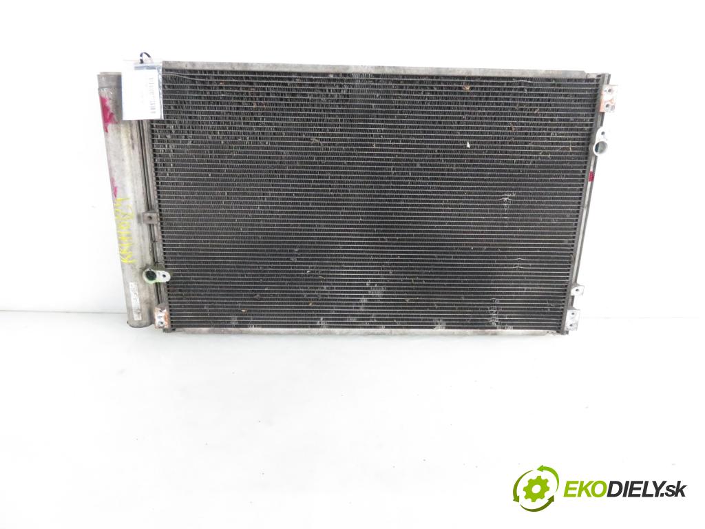 TOYOTA AVENSIS (_T25_) LIFTBACK 2004 85,00 2.0 D-4D 116 - 1CD-FTV 1995,00 chladič klimatizácie  (Chladiče klimatizácie)