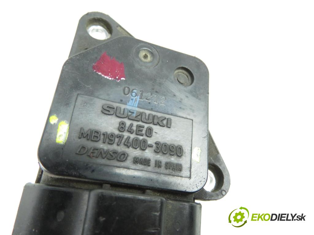 SUZUKI SX4 (EY, GY) CROSSOVER 2007 79,00 1.6 VVT 4x4 (RW 416) 107 - M16A 1586,00 váha vzduchu vzduchu MB1974003090