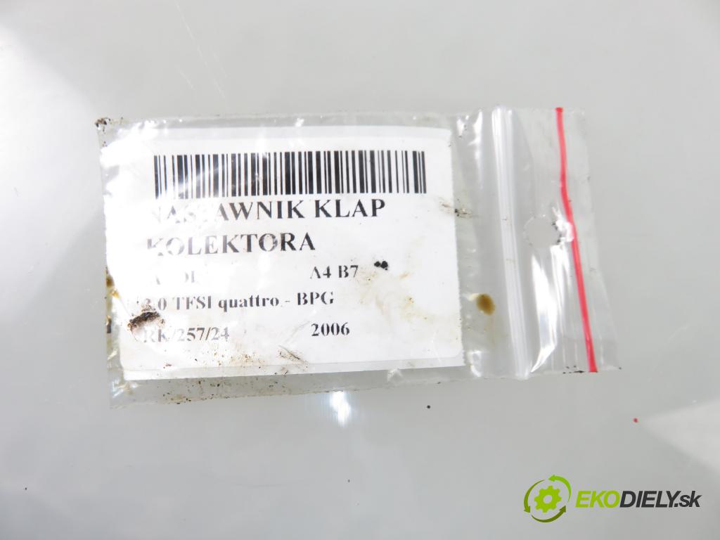 AUDI A4 (8EC, B7) SEDAN 2006 147,00 2.0 TFSI quattro - BPG 1984,00 Nastavovač zvod, potrubie 06F133482E ; A2C53279226 (Ostatné)