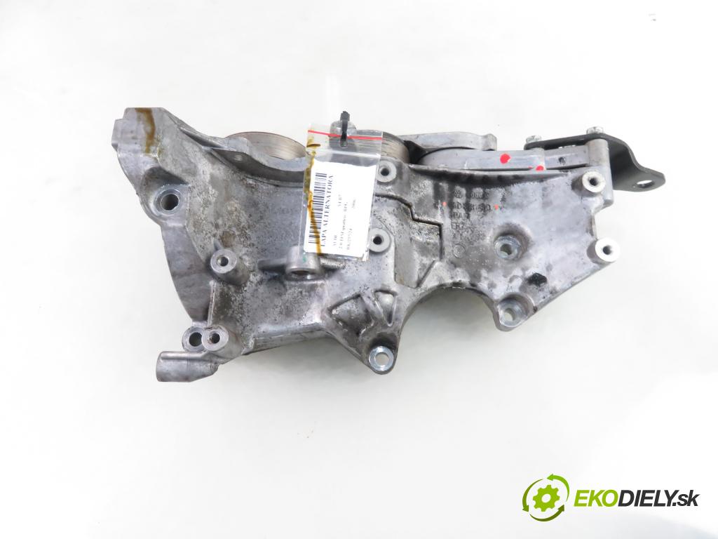 AUDI A4 (8EC, B7) SEDAN 2006 147,00 2.0 TFSI quattro - BPG 1984,00 Uchytenie alternátora 06D903143D
