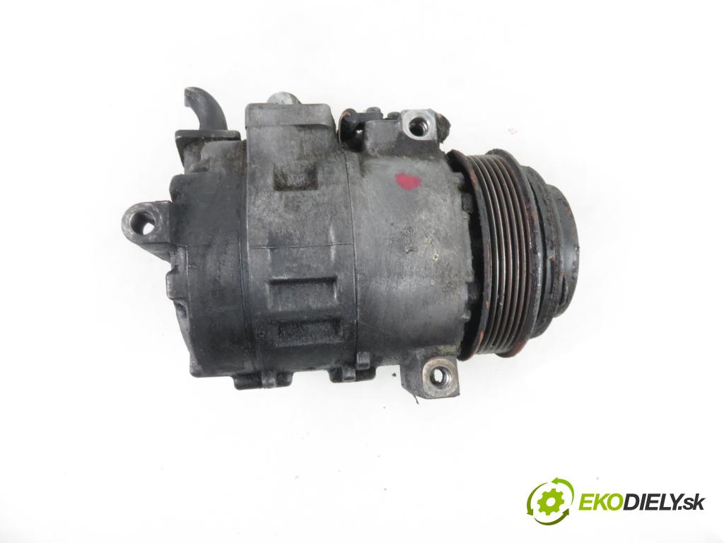 MERCEDES-BENZ KLASA E (W210) SEDAN 1998 85,00 E 200 CDI (210.007) - OM 611.961 2148,00 KOMPRESOR: klimatizace  (Kompresory)