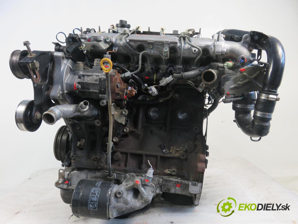 TOYOTA COROLLA (_E12_) HB 2003 66,00 2.0 D-4D 1995,00 motor DIESLA 1CDFTV