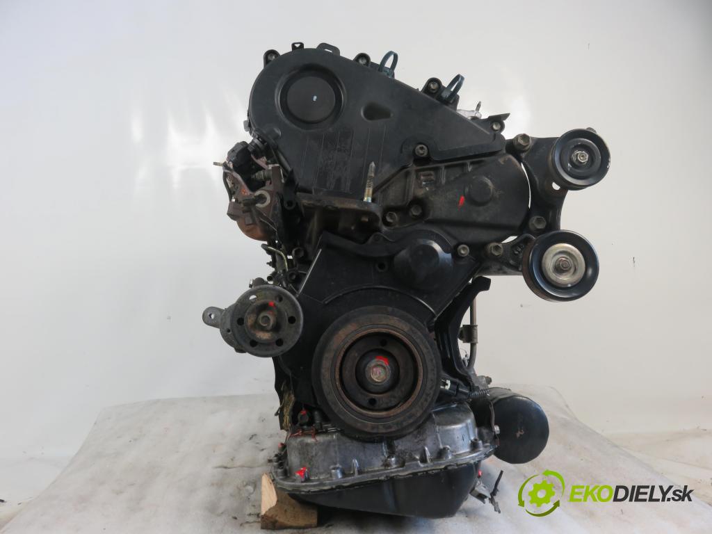 TOYOTA COROLLA (_E12_) HB 2003 66,00 2.0 D-4D 1995,00 motor DIESLA 1CDFTV
