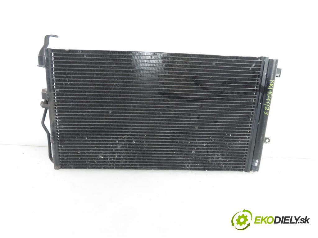 HYUNDAI COUPE (GK) COUPE 2009 105,00 2.0 GLS 143 - G4GC-G 1975,00 chladič klimatizácie NRF2002237 (Chladiče klimatizácie)